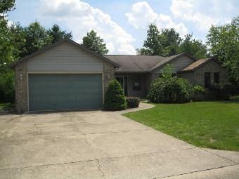 5109 N Echo Bnd, Bloomington, IN 47404