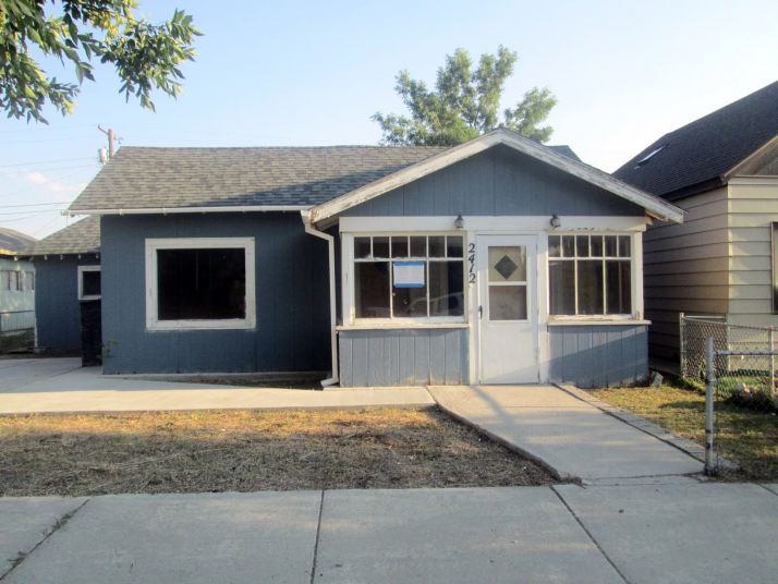 2412 Harvard, Butte, MT 59701