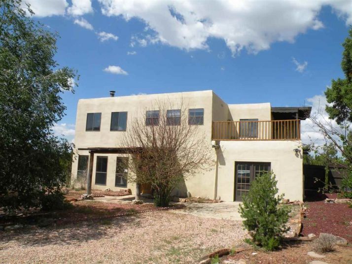 13 Desert Plume Trl, Santa Fe, NM 87508