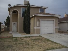 12368 Tierra Alamo, El Paso, TX 79938