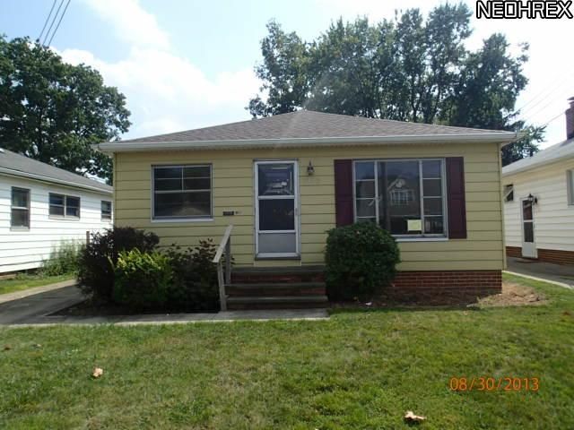 3103 Lucerne Ave, Cleveland, OH 44134