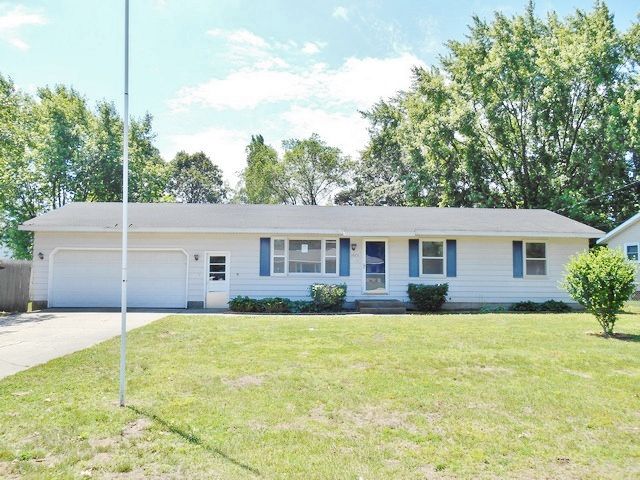 1823 Lawnel Ave, Muskegon, MI 49441