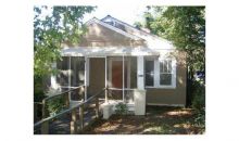 2198 Bicknell Street Sw Atlanta, GA 30315