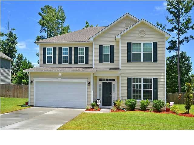 422 BLACK HORSE RD, Moncks Corner, SC 29461