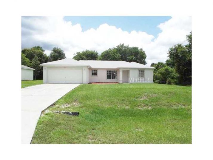 2231 Rushmore St, North Port, FL 34288