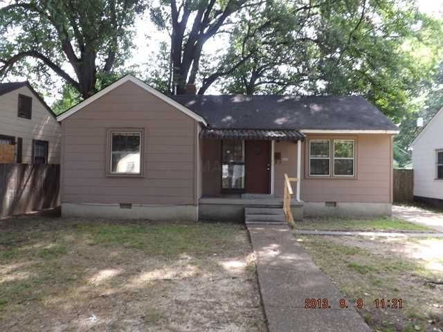 1600 Gotten St, Memphis, TN 38111