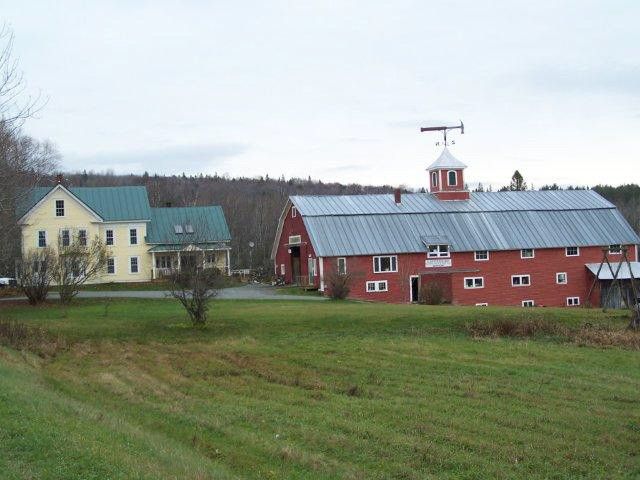 525 Wightman Road, Danville, VT 05828