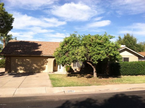 2242 S CANTON --, Mesa, AZ 85202