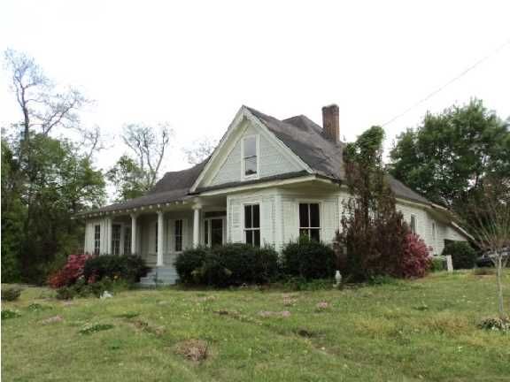 311 W Marion Ave, Crystal Springs, MS 39059