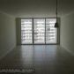 2030 S Ocean Dr Apt 1825, Hallandale, FL 33009 ID:942570