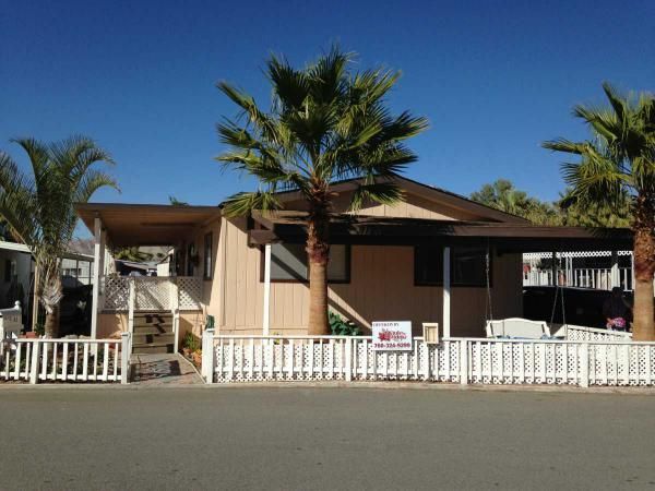 17555 CORKHILL RD #41, Desert Hot Springs, CA 92241