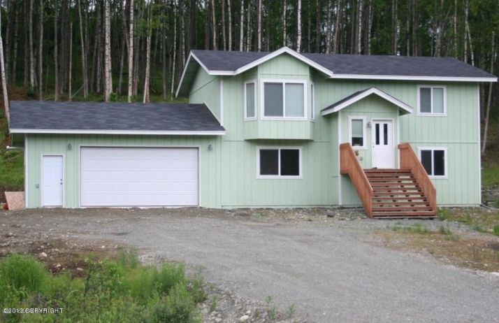 2150 S. Grand Birch Drive, Wasilla, AK 99654