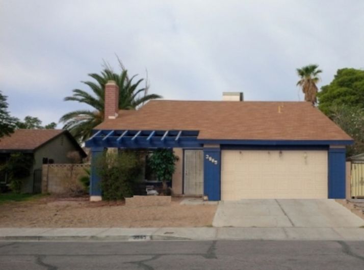 3965 Belhaven St, Las Vegas, NV 89147