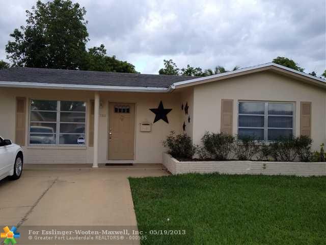 7313 NW 57th Pl, Fort Lauderdale, FL 33321