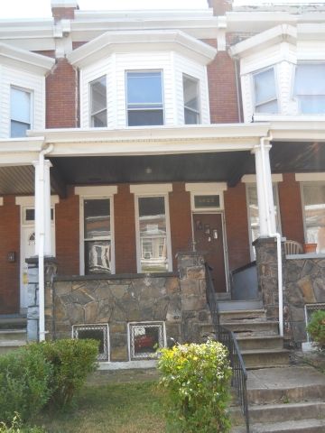 2823 Riggs Ave, Baltimore, MD 21216