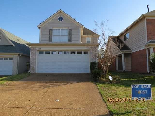 9153 Cinderhill Cv E, Cordova, TN 38016