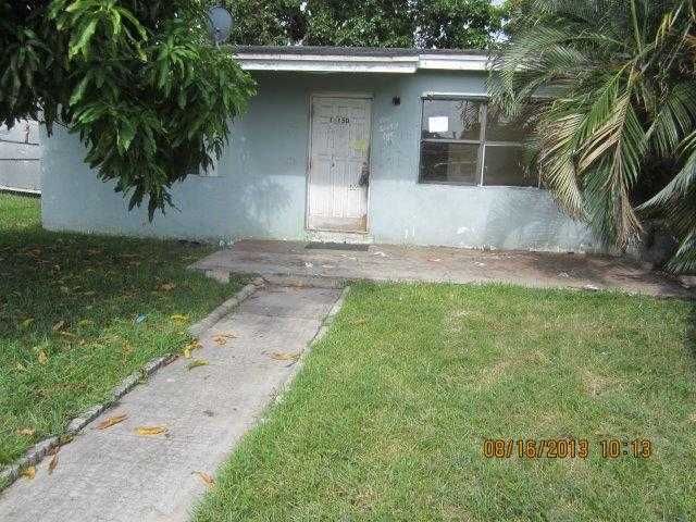 16150 Nw 28th Pl, Opa Locka, FL 33054