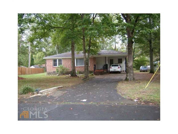 24 Oxford Place Nw, Rome, GA 30165