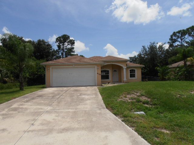 4180 Peggy Terrace, North Port, FL 34286