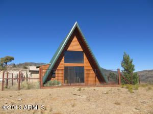 760 N Mountain Lion Pass, Globe, AZ 85501