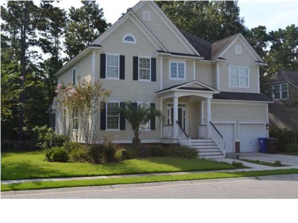 1728 JAMES BASFORD PLACE, Mount Pleasant, SC 29466