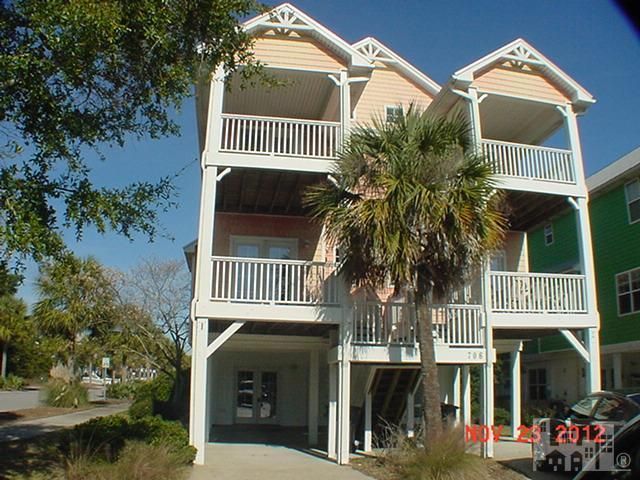 706 Ocean Blvd Unit 1, Carolina Beach, NC 28428