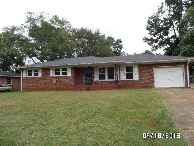 4211 Fortson Ln NW, Huntsville, AL 35810