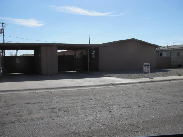 131-133 E 24 PL, Yuma, AZ 85364