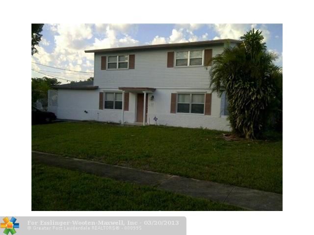 5321 NW 12TH CT, Fort Lauderdale, FL 33313