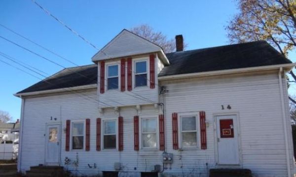 12-14 Manchester Street, West Warwick, RI 02893