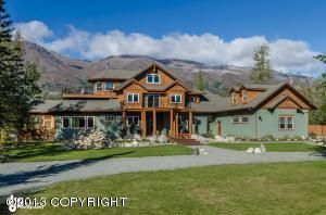 13442 E Floyd's Lane, Palmer, AK 99645