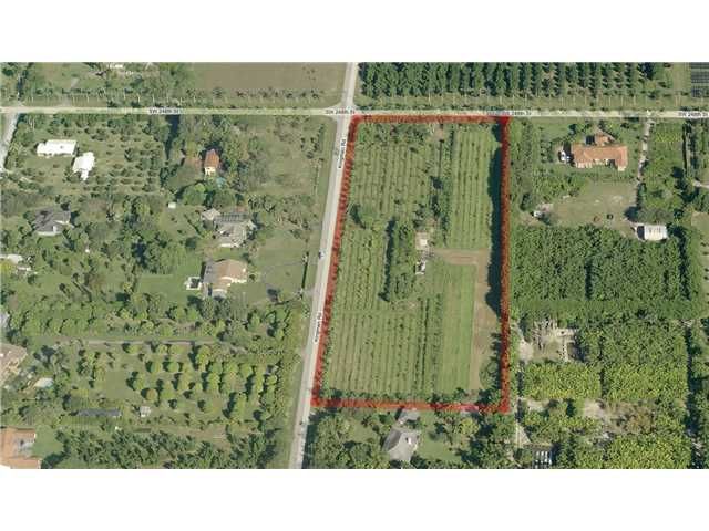 24800 SW 152 AVE, Homestead, FL 33032