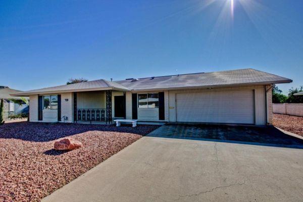 10305 W TALISMAN Road, Sun City, AZ 85351