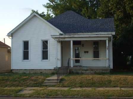 406 W 1st St, Greensburg, IN 47240