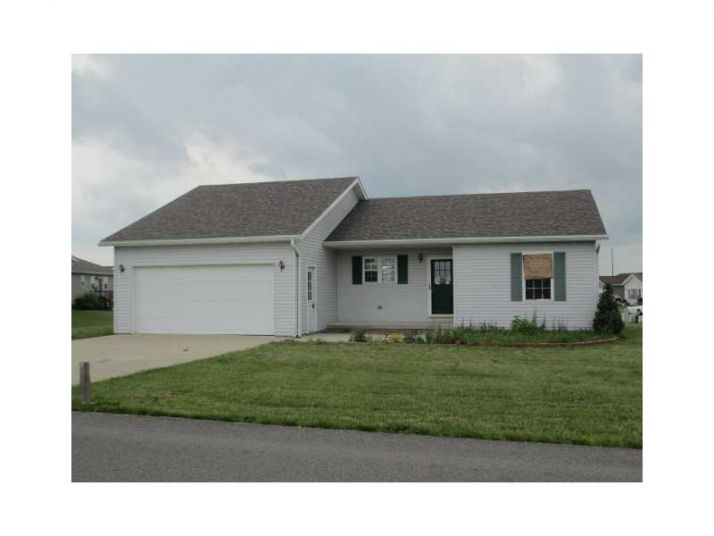 1601 W Constitution St, Greensburg, IN 47240