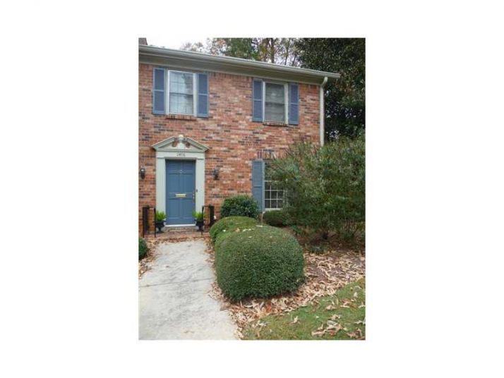 Unit 1498 - 1498 Leafmore Place, Decatur, GA 30033