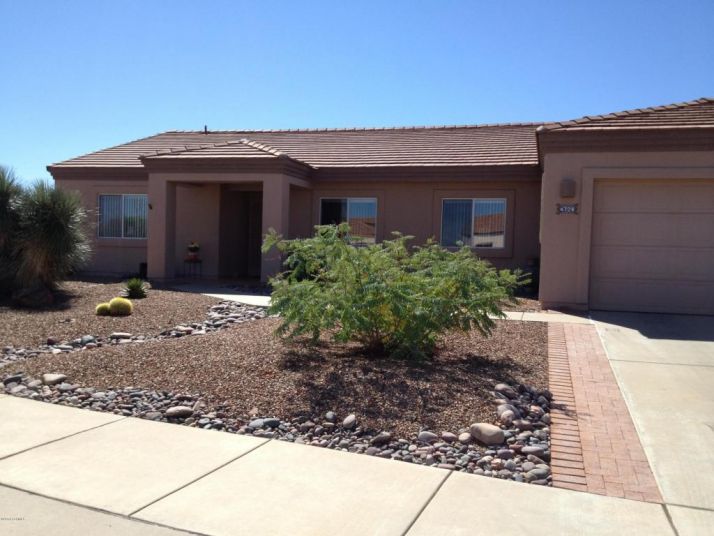 4728 S King Arthur, Green Valley, AZ 85622