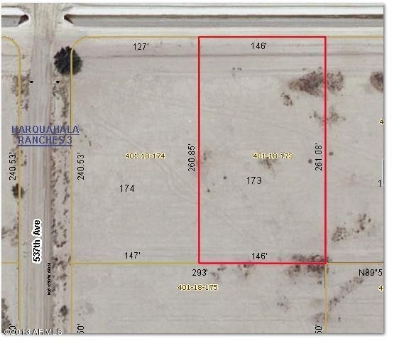 Lot 173 Baseline --, Tonopah, AZ 85354