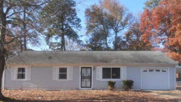 3800 Red Barn Road, Portsmouth, VA 23703