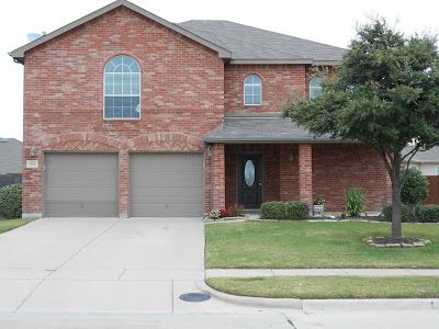 1614 Luckenbach, Forney, TX 75126