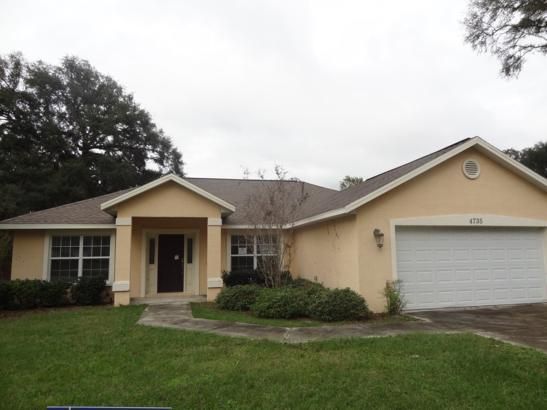 4735 NW 64th Street, Ocala, FL 34482