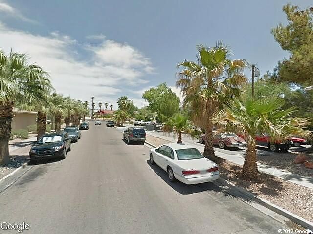 Avenue A, Boulder City, NV 89005