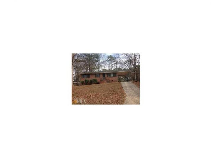 3329 Eisenhower Circle Se, Atlanta, GA 30354