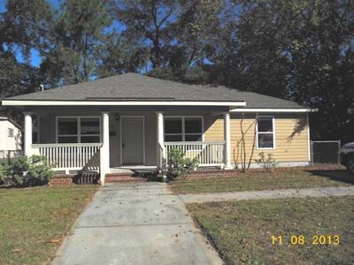 1218 E Bolton St, Savannah, GA 31404