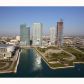 900 BISCAYNE BLVD. # 909, Miami, FL 33132 ID:1637514