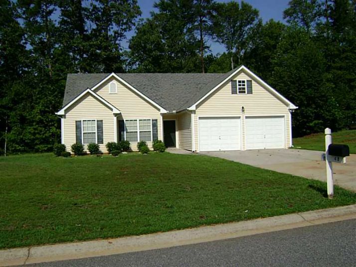 48 Greenwood Parkway, Dawsonville, GA 30534