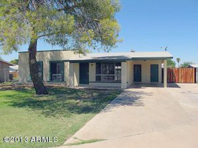 1019 N Hubbard Street, , AZ 85122