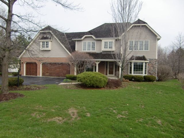 21 North Trl, Lake Zurich, IL 60047