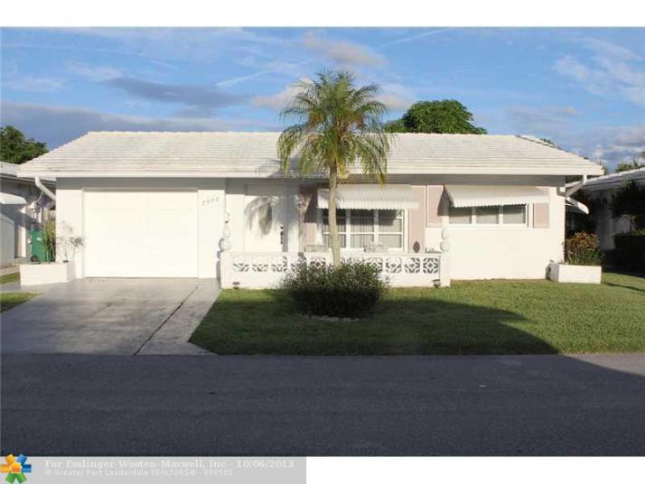 7500 NW 72ND TER, Fort Lauderdale, FL 33321