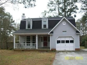 110 Spring Hill Ct, North Augusta, SC 29860